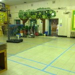 school Cleaning job